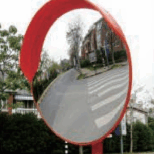 Trafic Mirror
