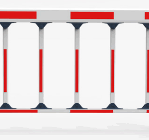 250 Two Fence Barrier Arm