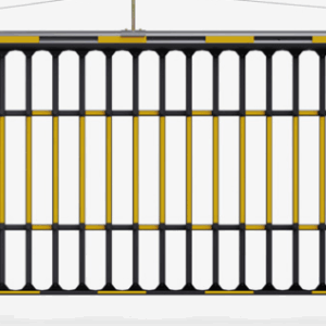 Airborne Barrier Arm