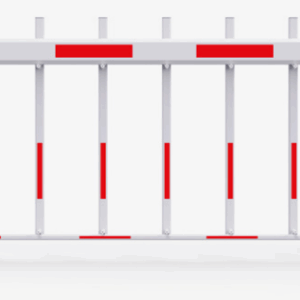 Non-punching Two Fence Barrier Arm
